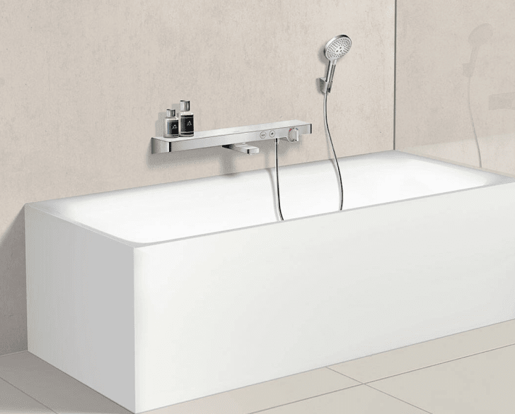 ShowerTablet