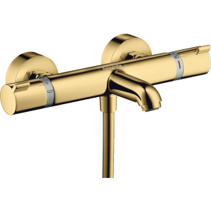 Термостат для ванны hansgrohe Ecostat Comfort, 13114990, полированное золото