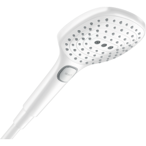 Ручной душ hansgrohe Raindance Select E 120 3 режима 26520700, матовый белый