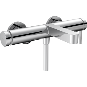 Смеситель для ванны hansgrohe Finoris 76420000, хром