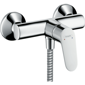 Смеситель для душа hansgrohe Focus E2 31960000, хром