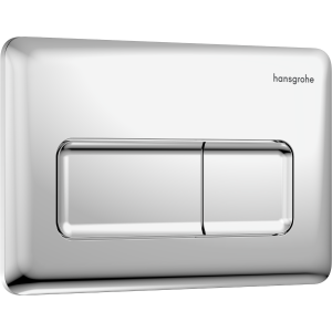 Панель смыва hansgrohe iFrame Original Q, 66001000, хром