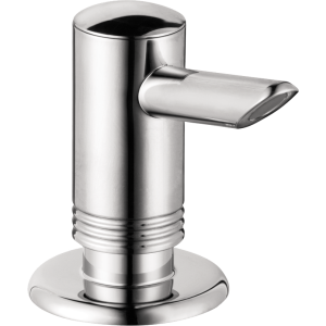 Диспенсер для геля hansgrohe A41 40418000, хром