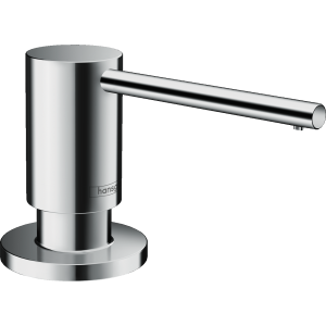 Диспенсер для геля hansgrohe A41 40438000, хром
