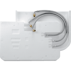 Встраиваемая часть верхнего душа hansgrohe Raindance Rainmaker 680x460 3jet 28414180