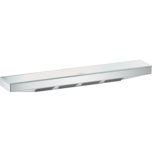 Боковой душ hansgrohe Rainfinity 500 1jet с полкой 26243000, хром
