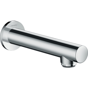 Излив для ванны hansgrohe Talis S 72410000, хром