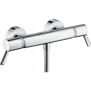Термостат для душа hansgrohe Ecostat Comfort Care 13117000, хром